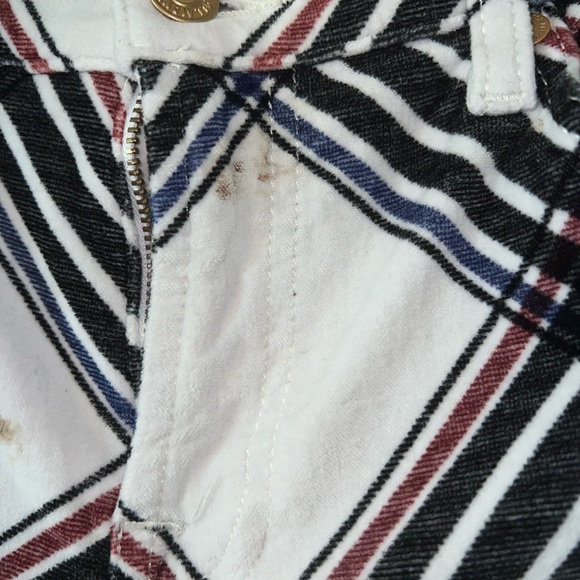 7 for all Mankind Gwenevere Corduroy Skinny Pant - Picture 3 of 9